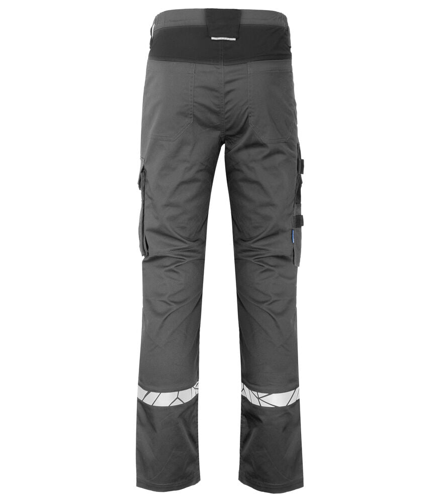 7507 Servicebukse Grey/Black