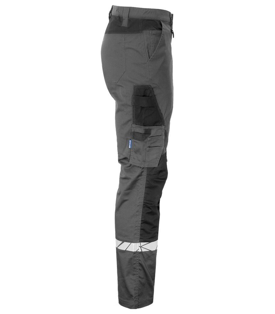 7507 Servicebukse Grey/Black