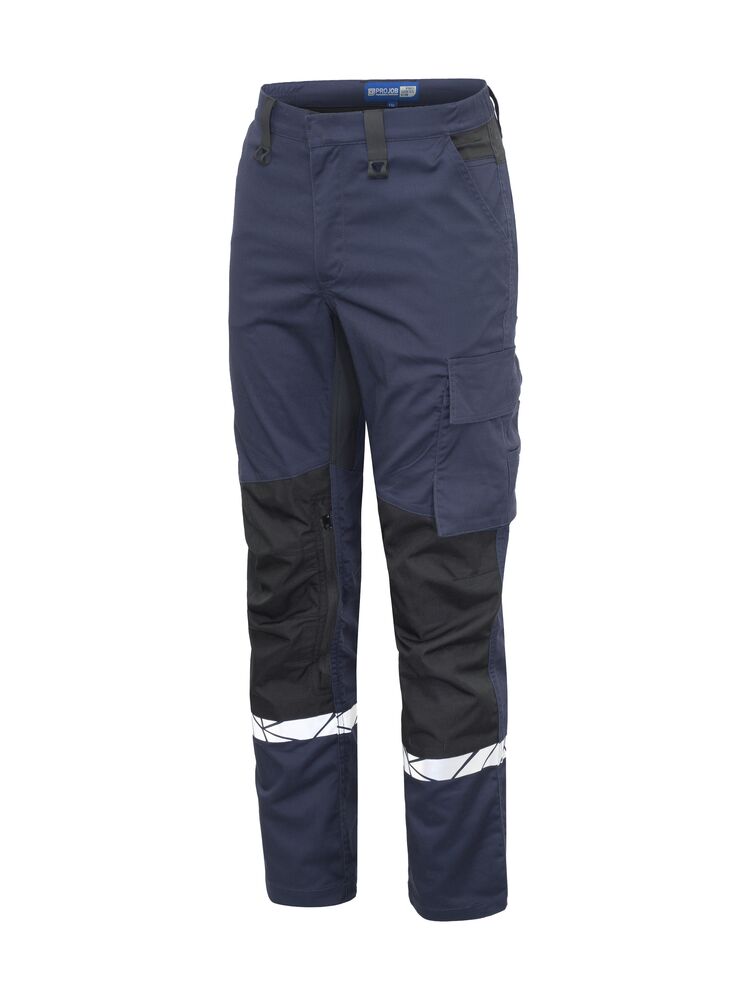 7508 Arbeidsbukse Navy/Black
