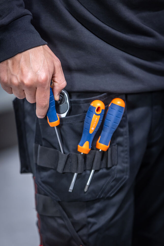 7513 Arbeidsbukse Dame