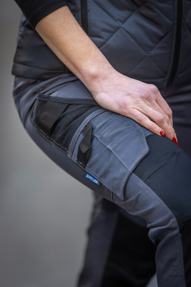 7512 Arbeidsbukse Dame