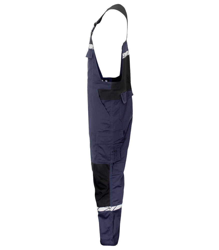 7600 Selebukse Navy/Black