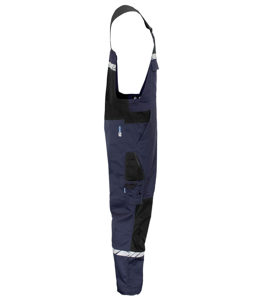 7600 Selebukse Navy/Black