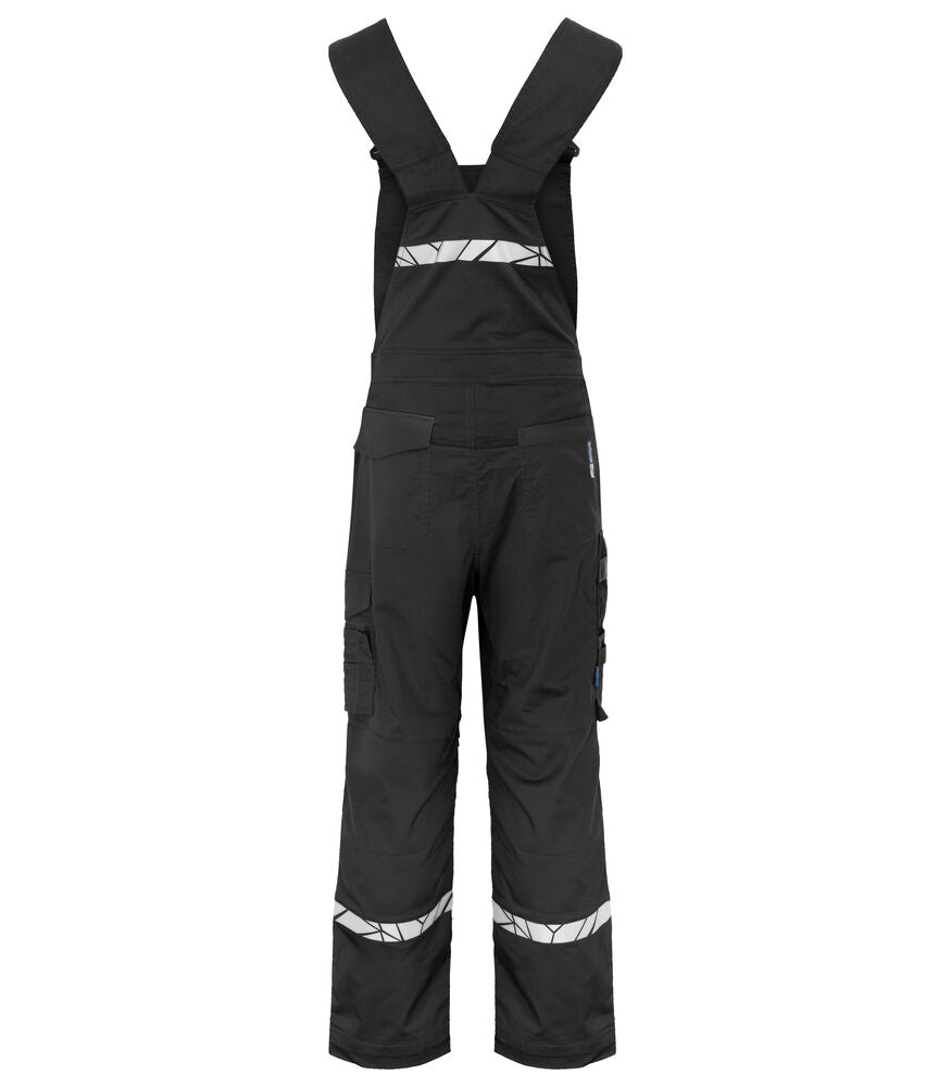 7600 Selebukse Black/Black