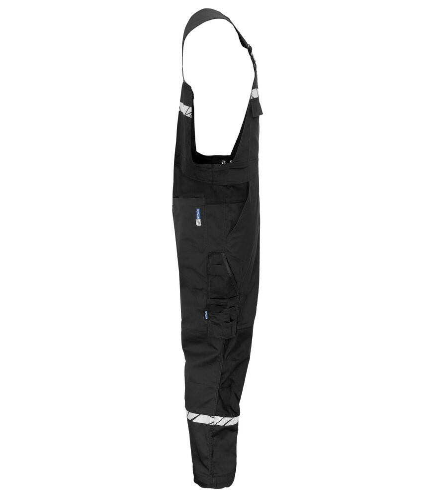 7600 Selebukse Black/Black