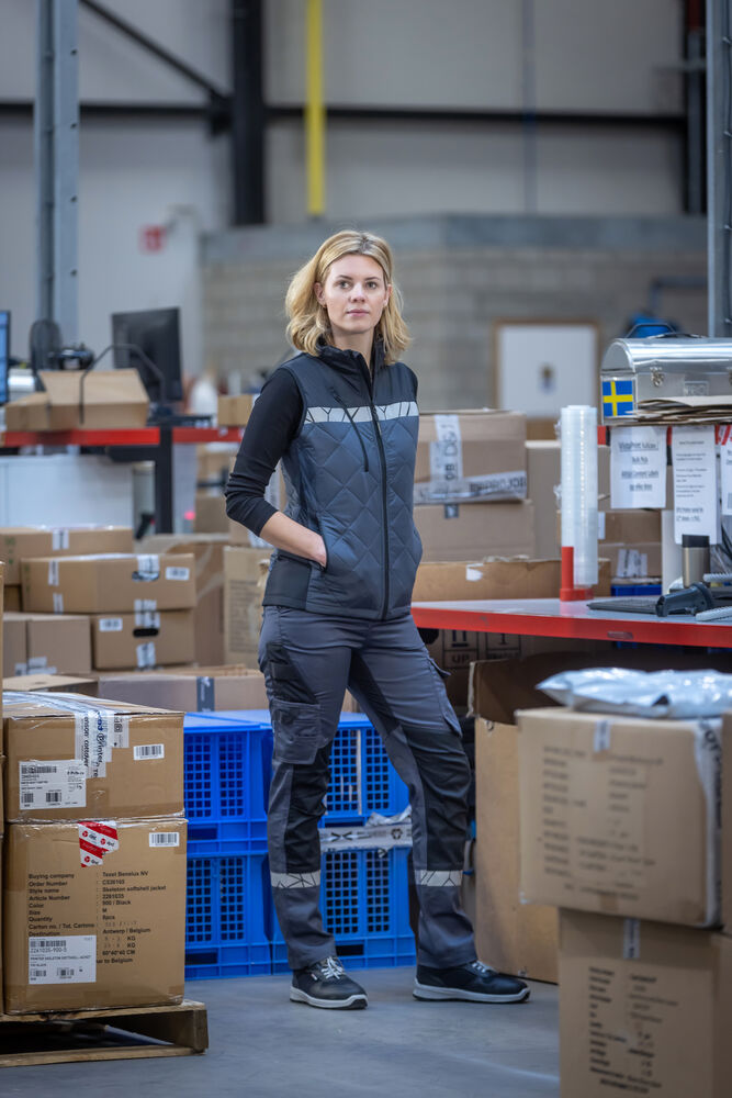 7512 Arbeidsbukse Dame