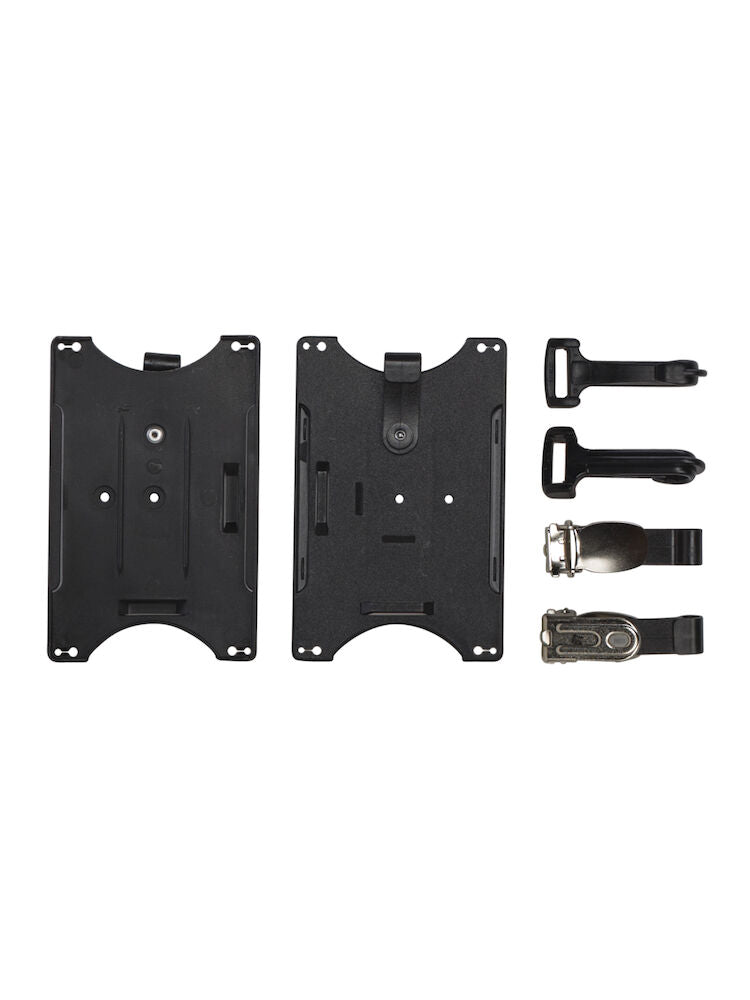 9032 Kortholder 5-Pk Black 0