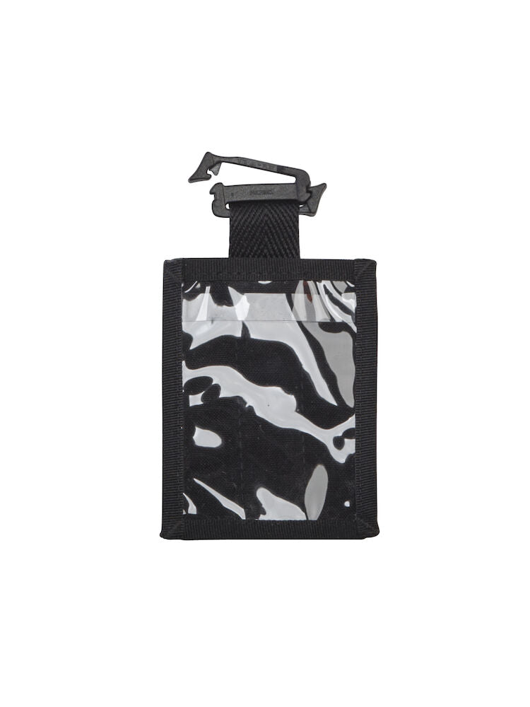 9035 Id Kort Holder Black 0