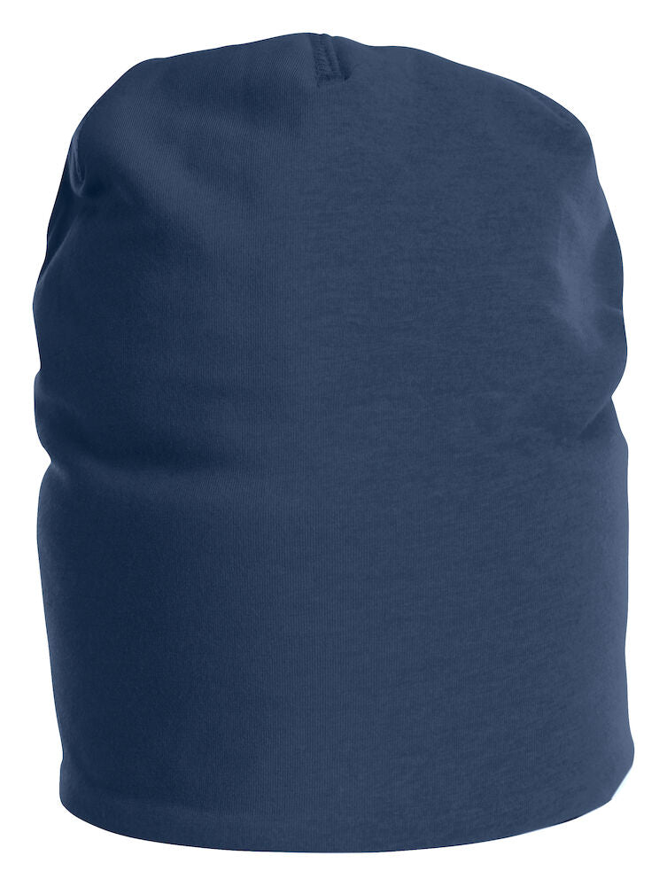 9038 Beanie with Lining Navy 0