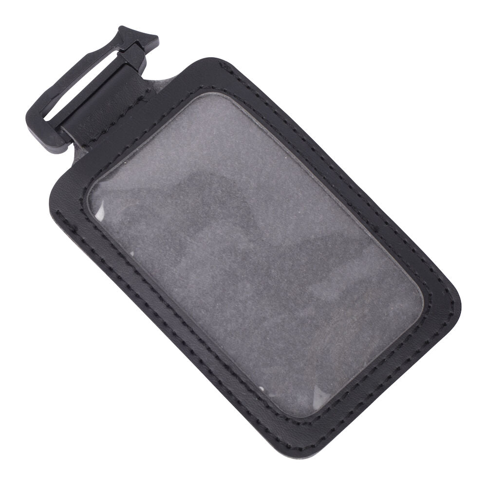 9045 ID Card Holder Black 0