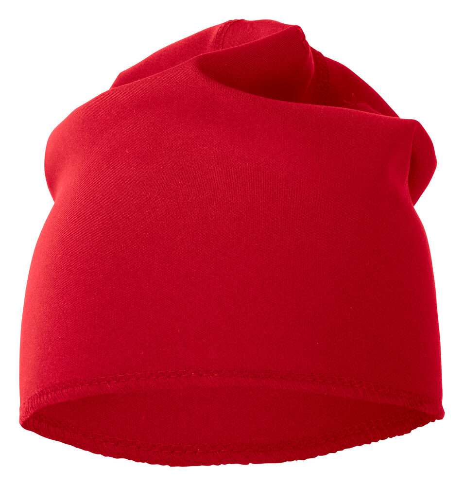 9046 Fleece Cap Red 0