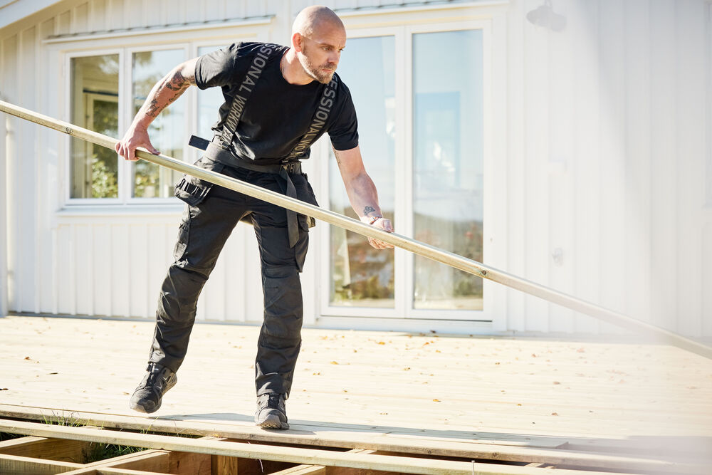 5570 Håndverksbukse Stretch