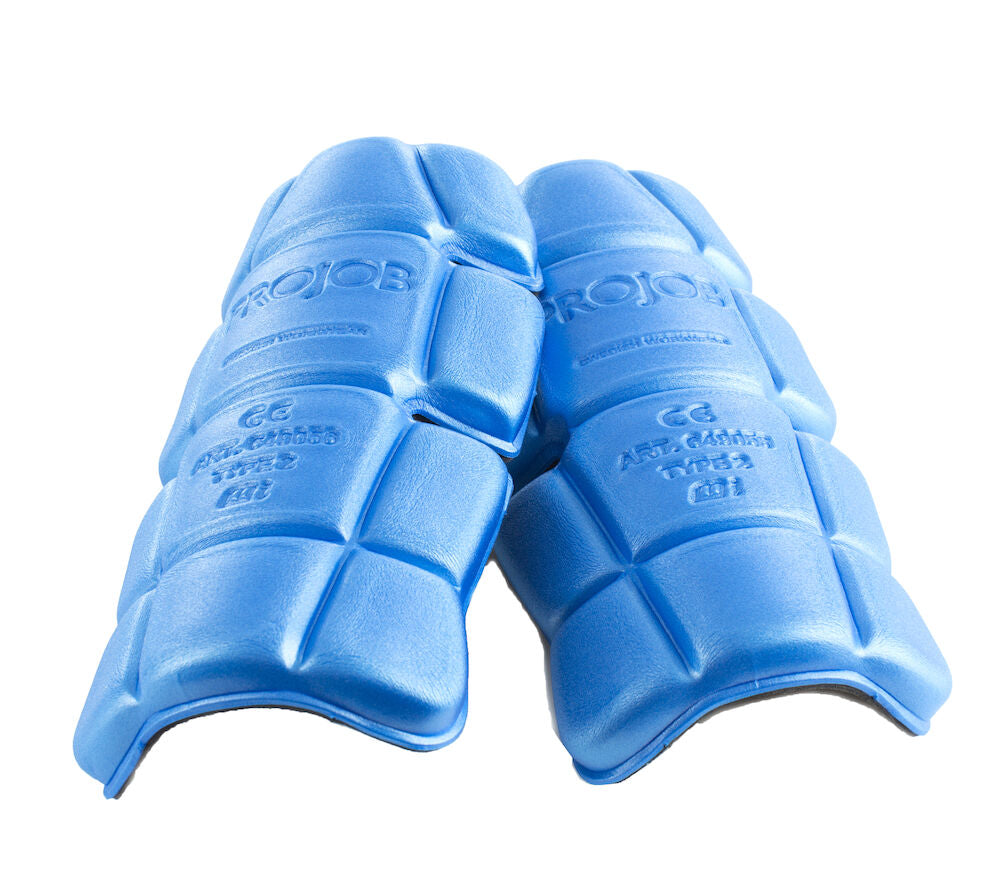 9056 Ergo Kneepad Projob Blue 0