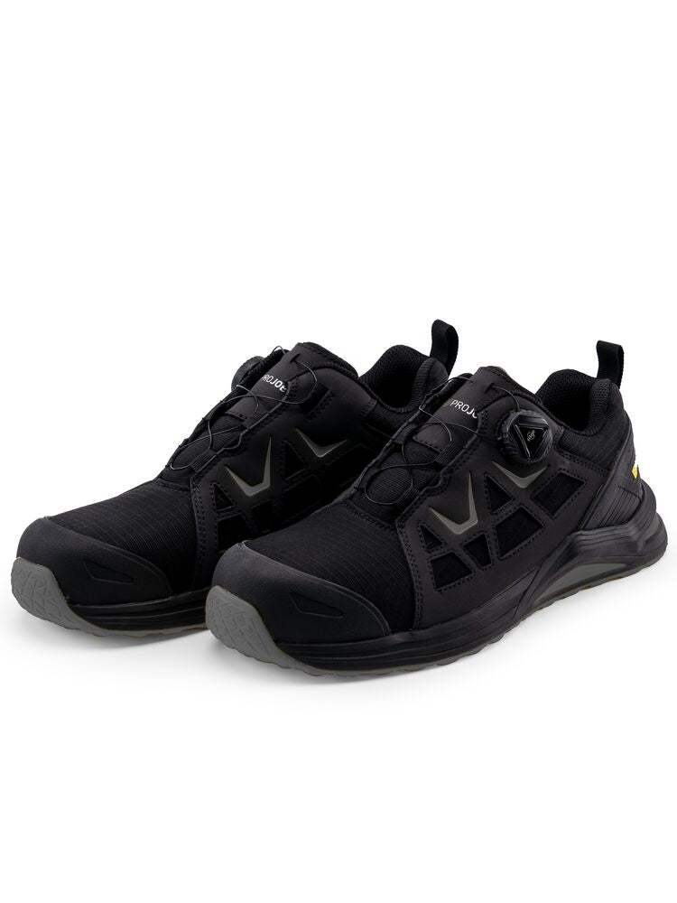 Black/Grey / 37