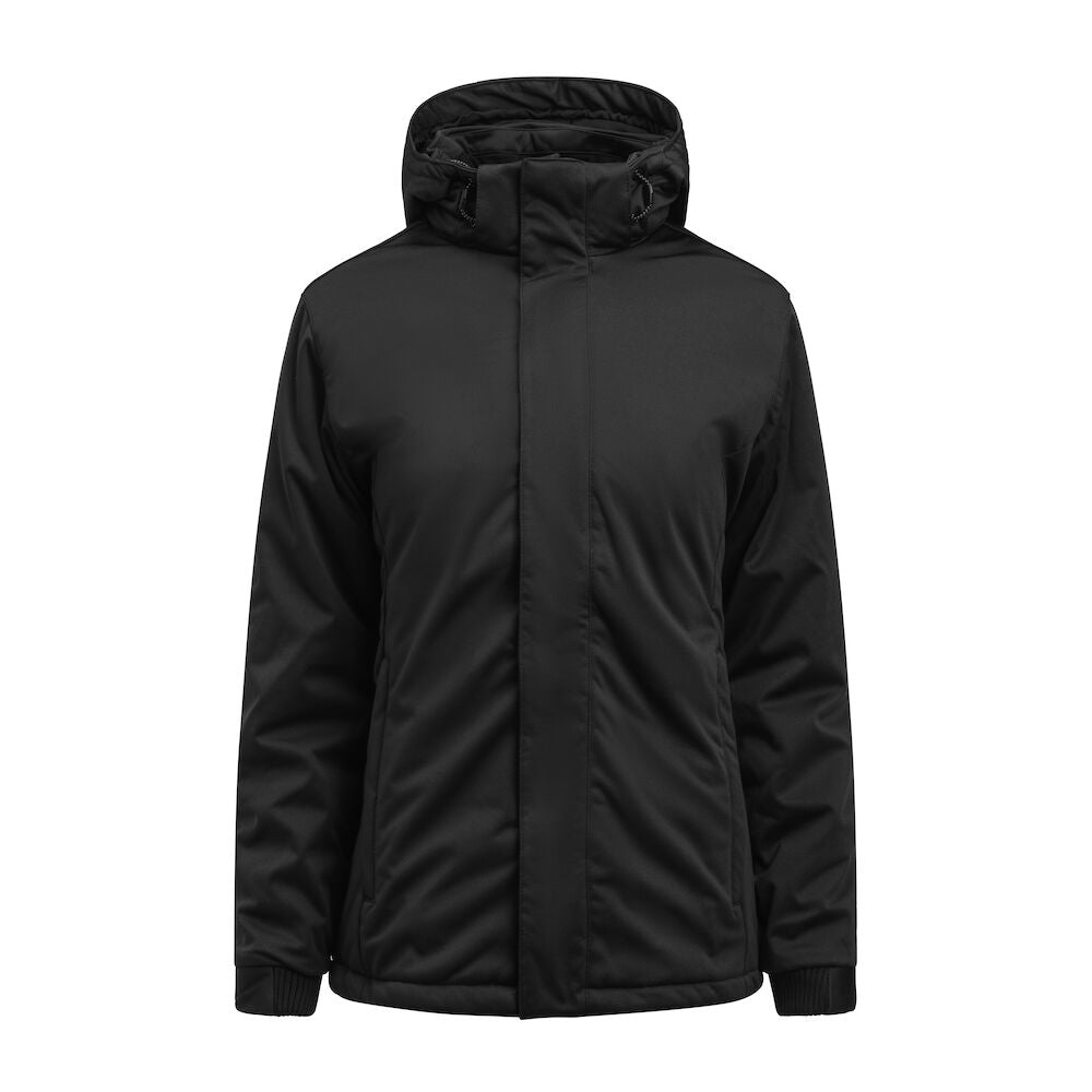Winter Jacket Softshell W Black XS
