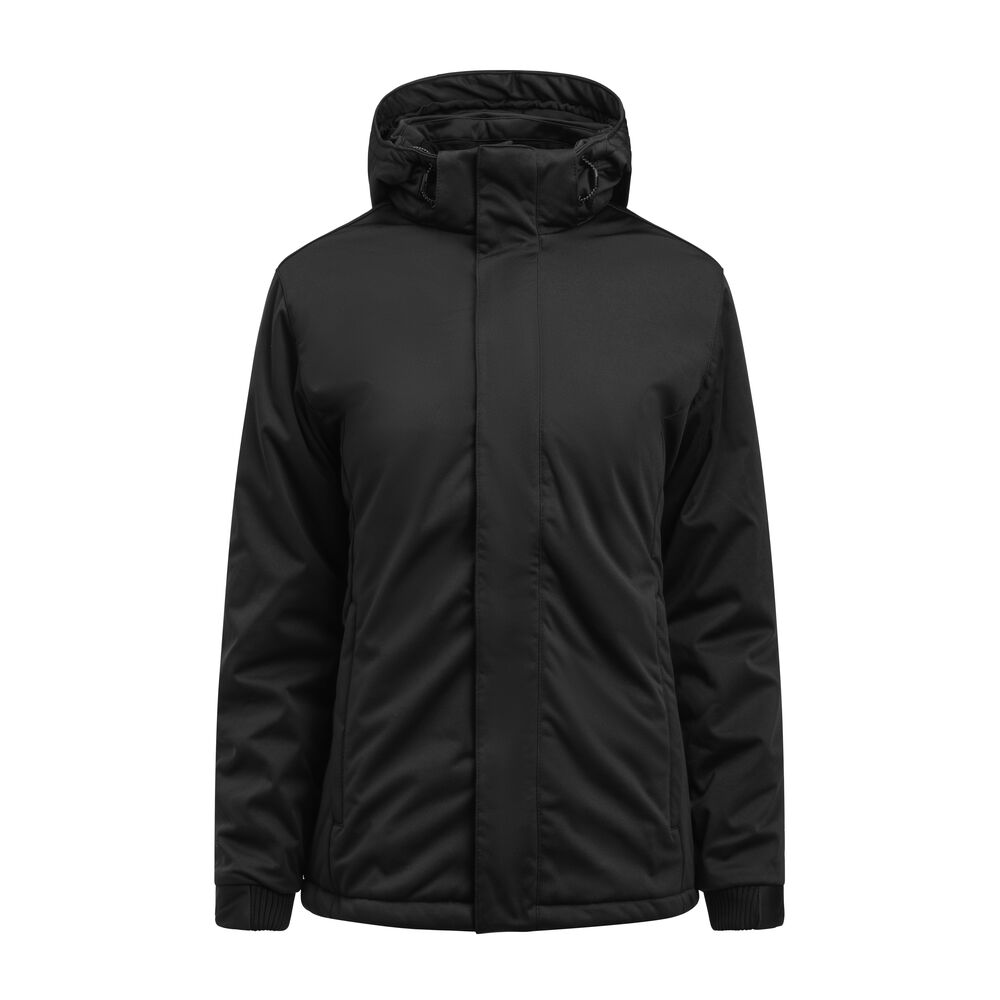 Winter Jacket Softshell W Black XS