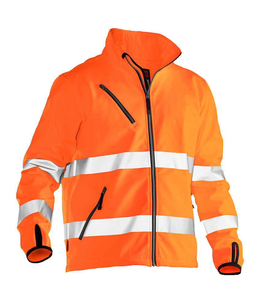 HV Softshell KL 3 Orange XS