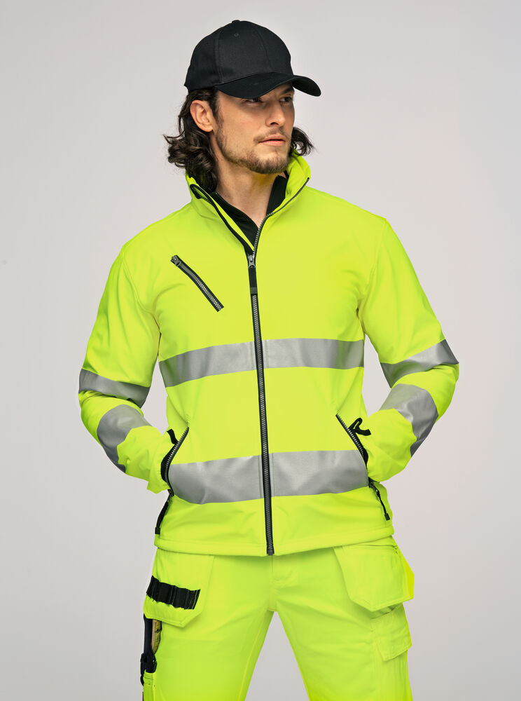 HV Softshell KL 3