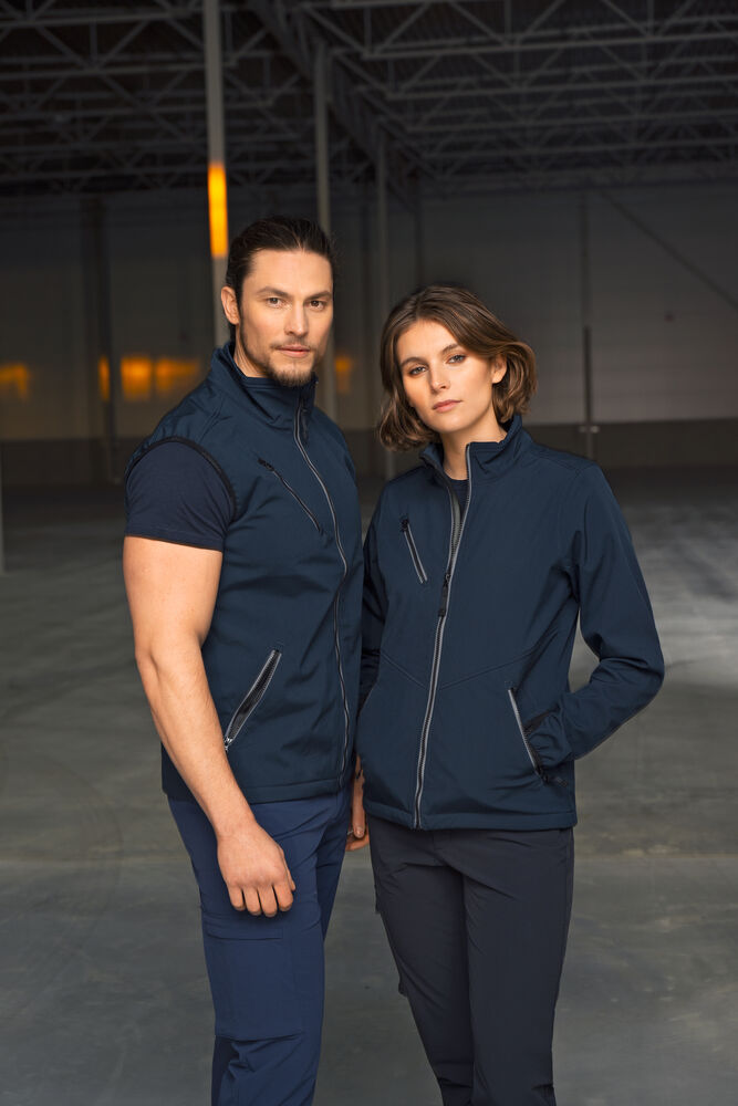 1203 Women's Softshell Jacket