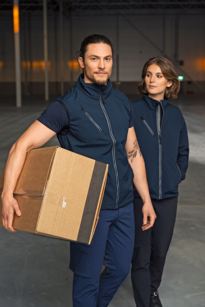 1203 Women's Softshell Jacket