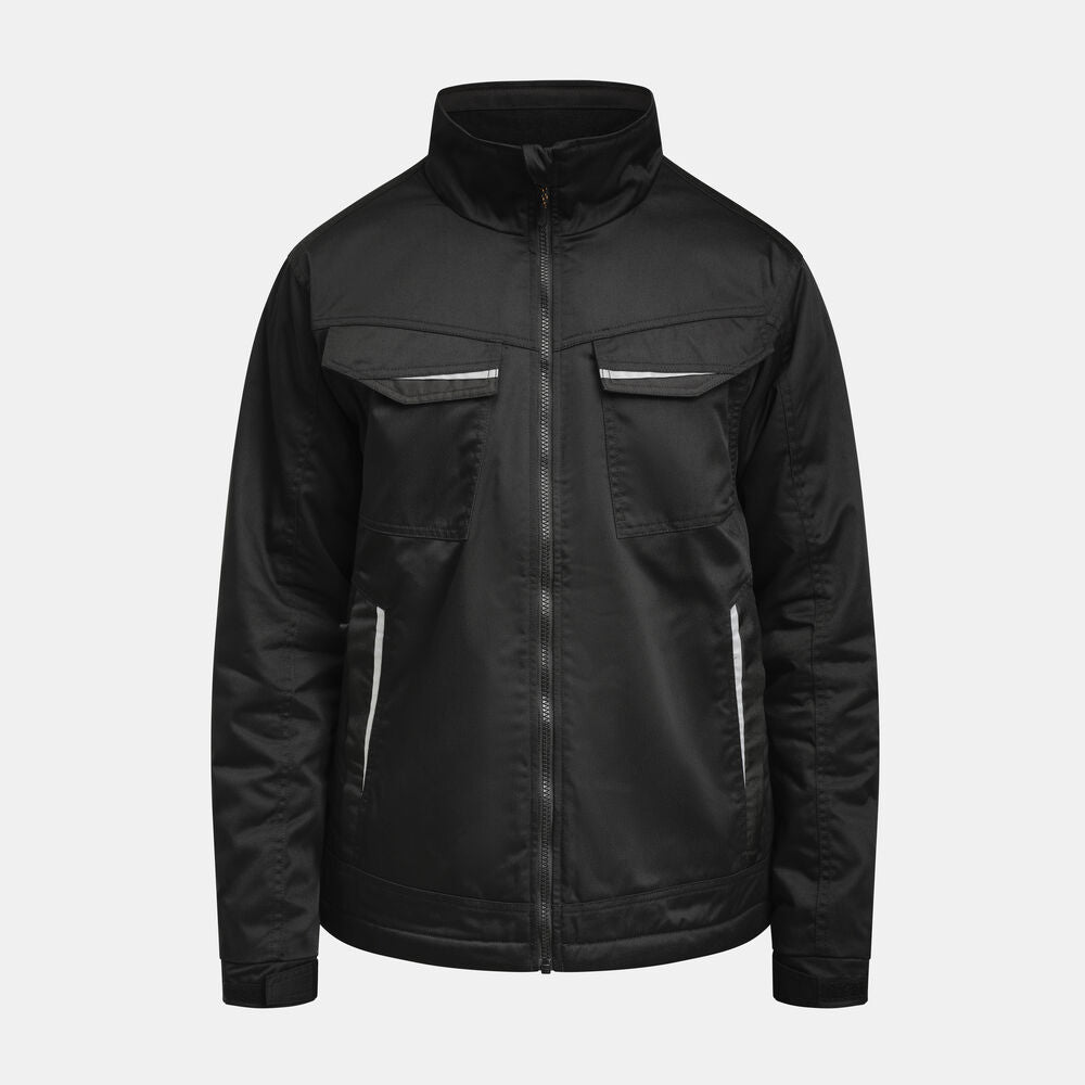 Poly Cotton Padded Jacket