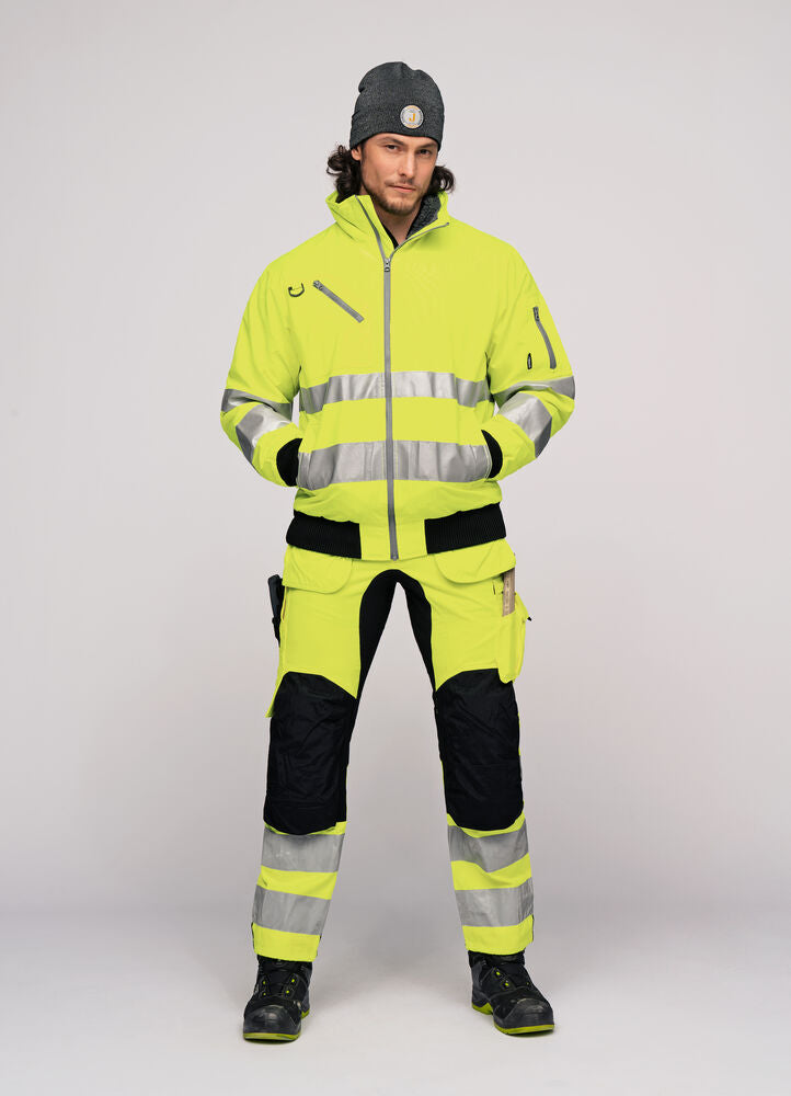 HV Håndverksbukse Stretchpanel