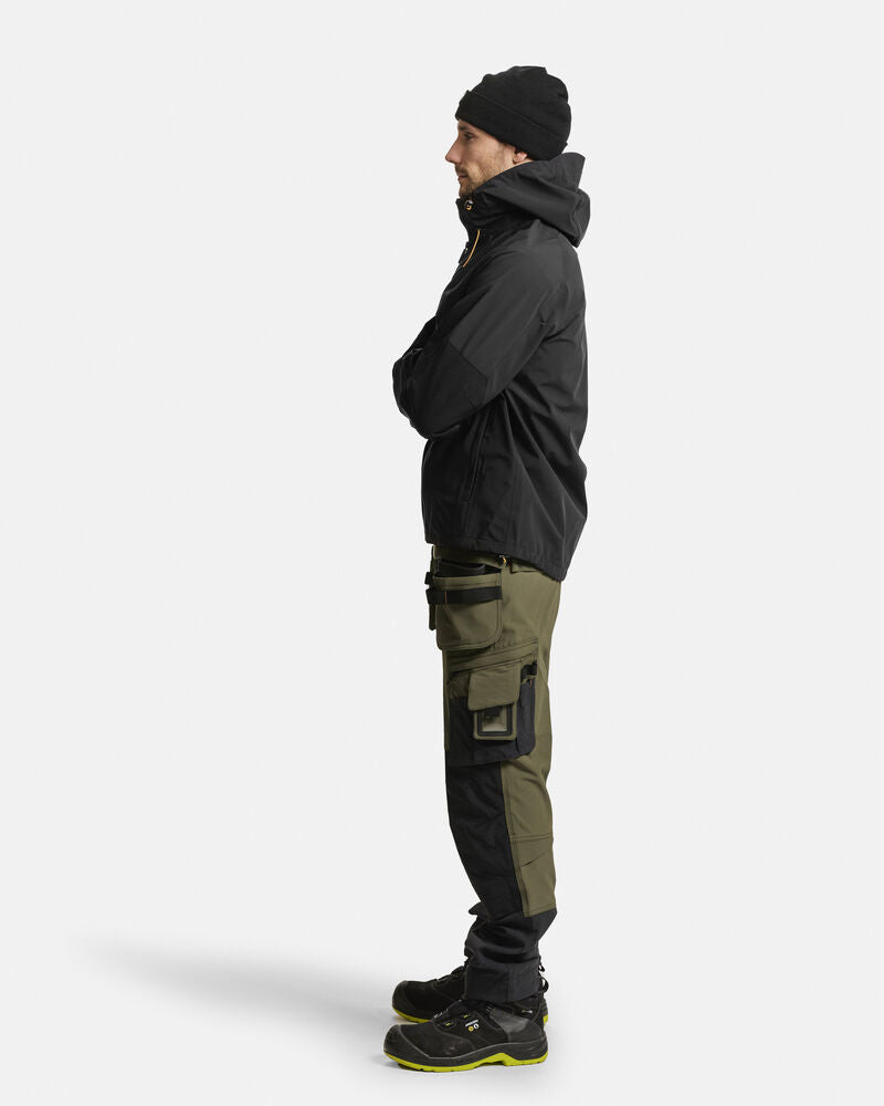 Shell jacket