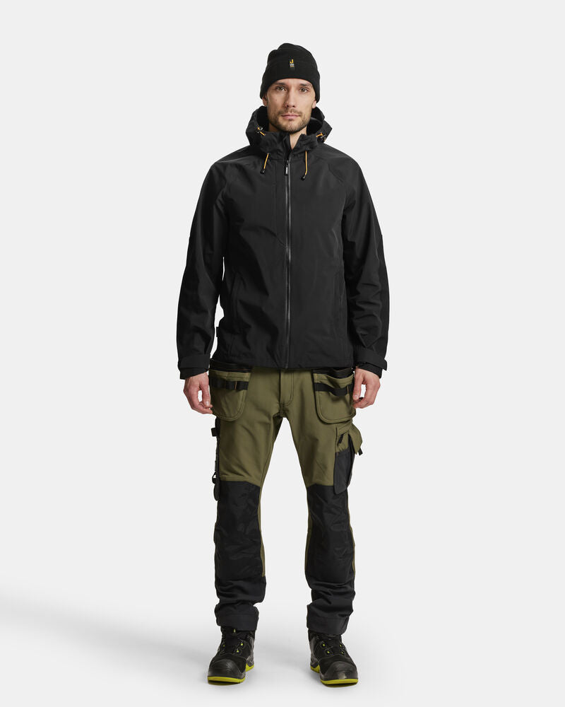 Shell jacket