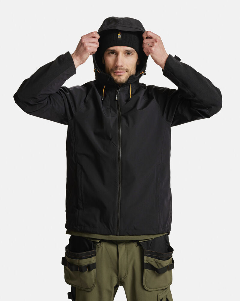 Shell jacket