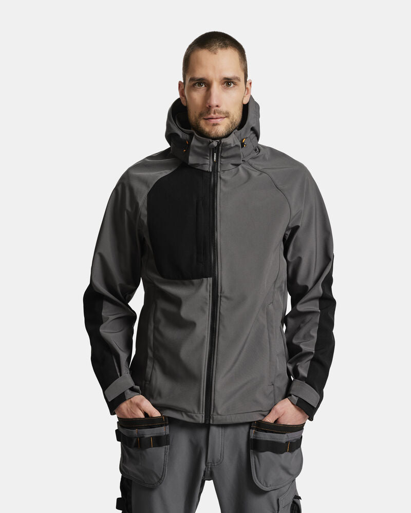 Softshell jacket
