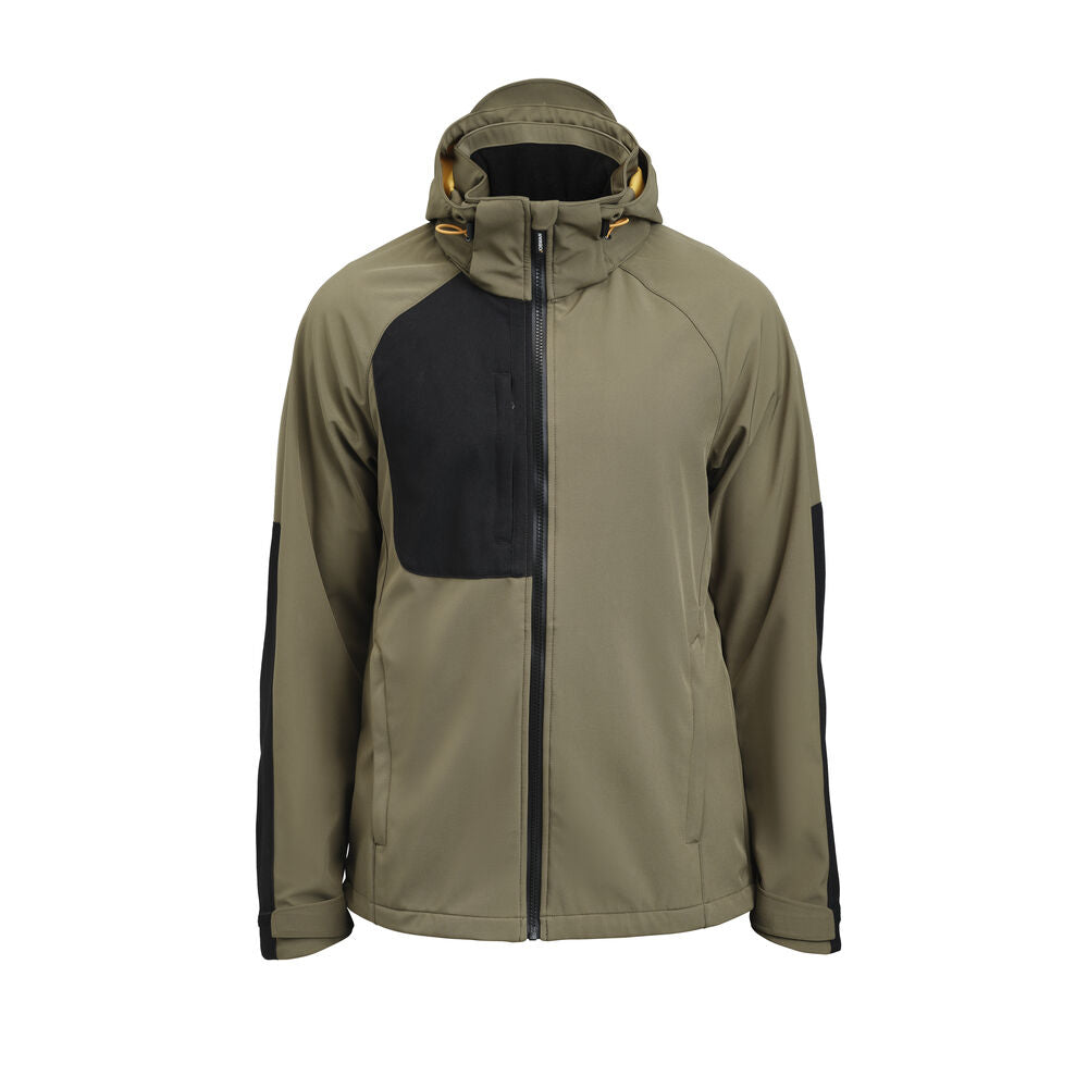Softshell jacket