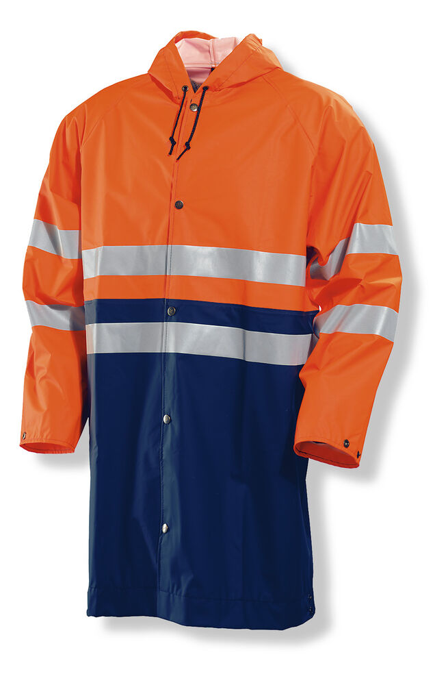 Orange/Marine / XXL