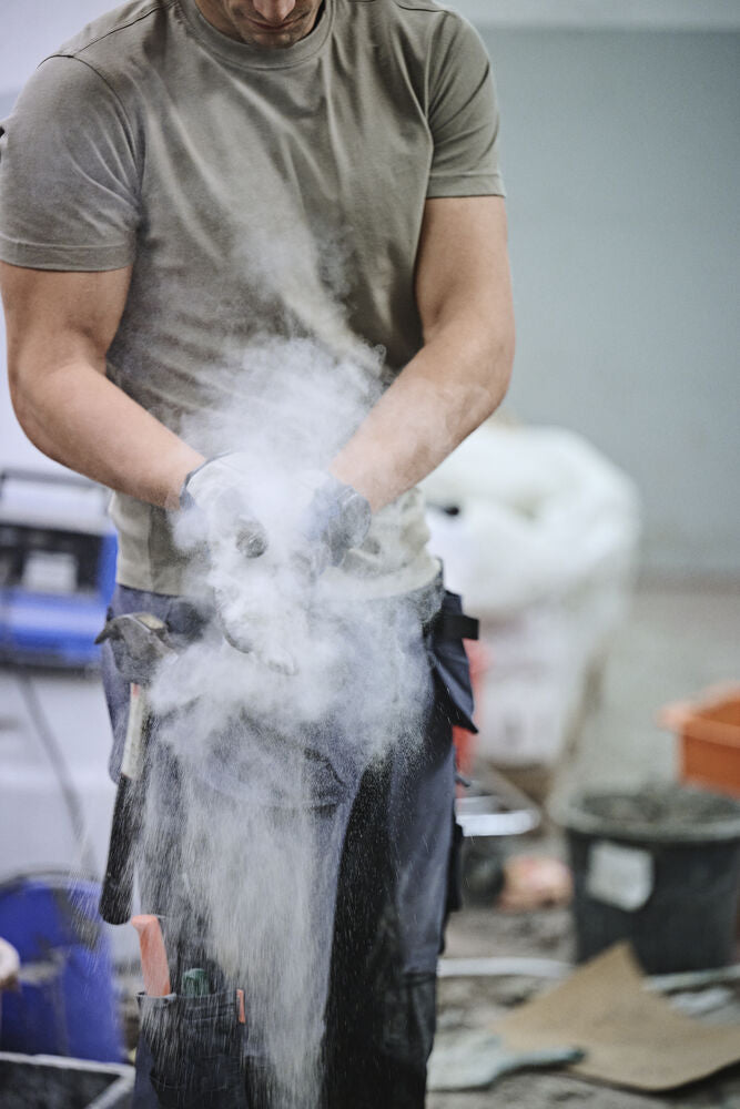 Håndverksbukse Stretchpanel