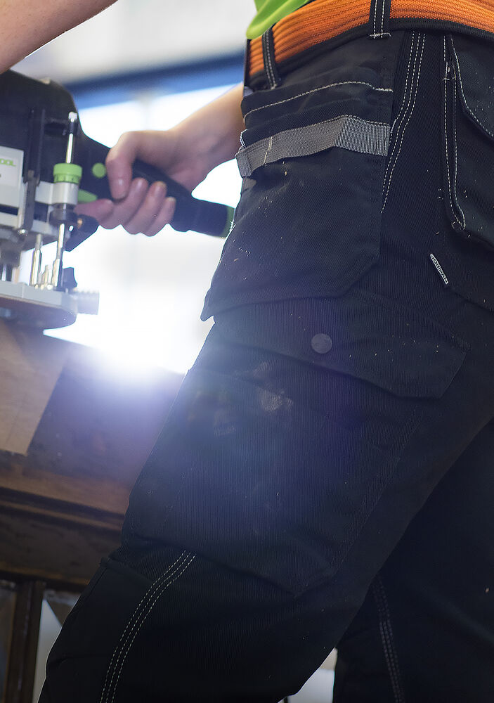 Ladies Trousers With Holster