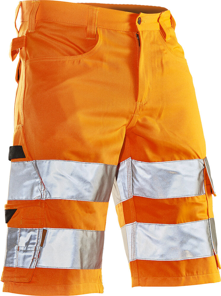 Serviceshorts HV Orange C42