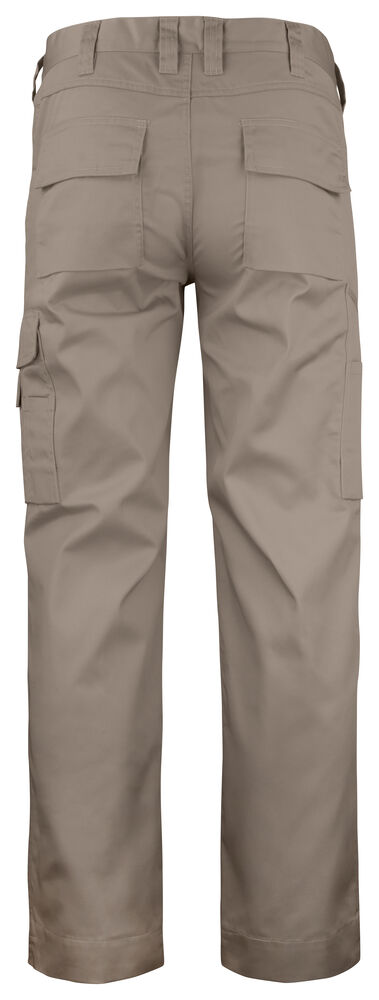Service Trousers Khaki