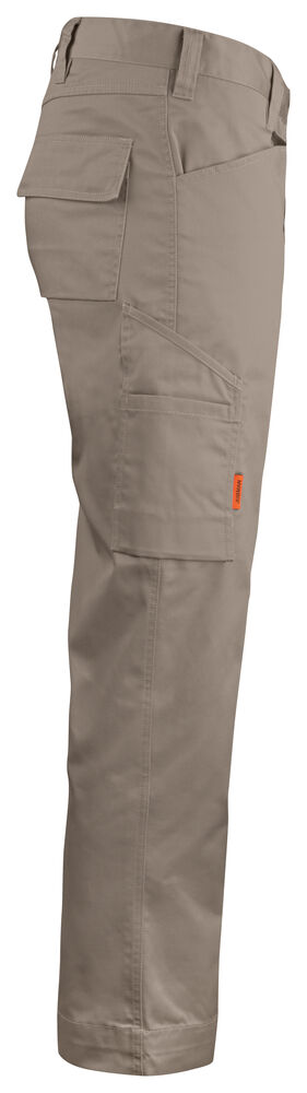 Service Trousers Khaki