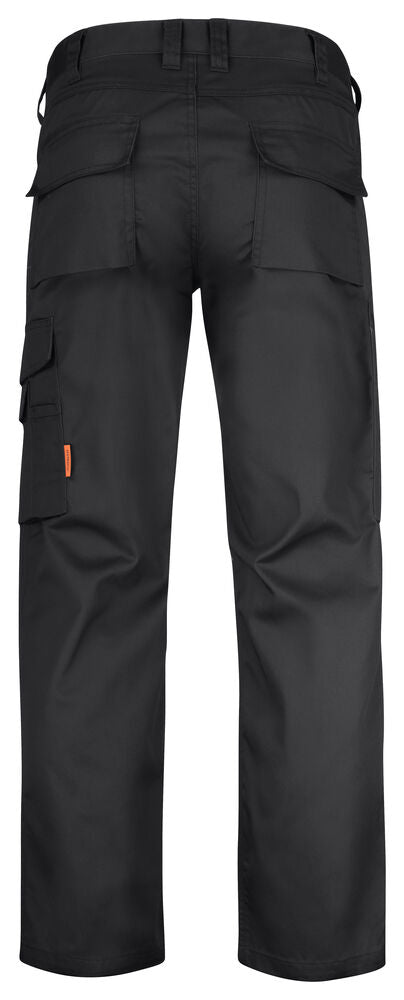 Service Trousers Black