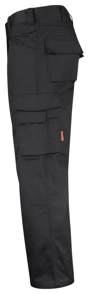 Service Trousers Black