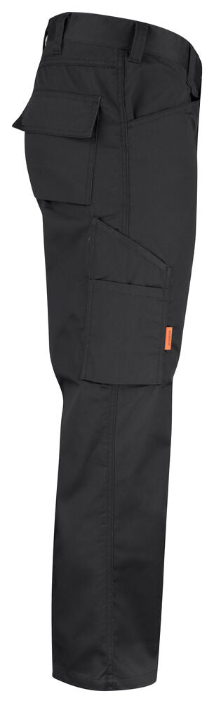 Service Trousers Black