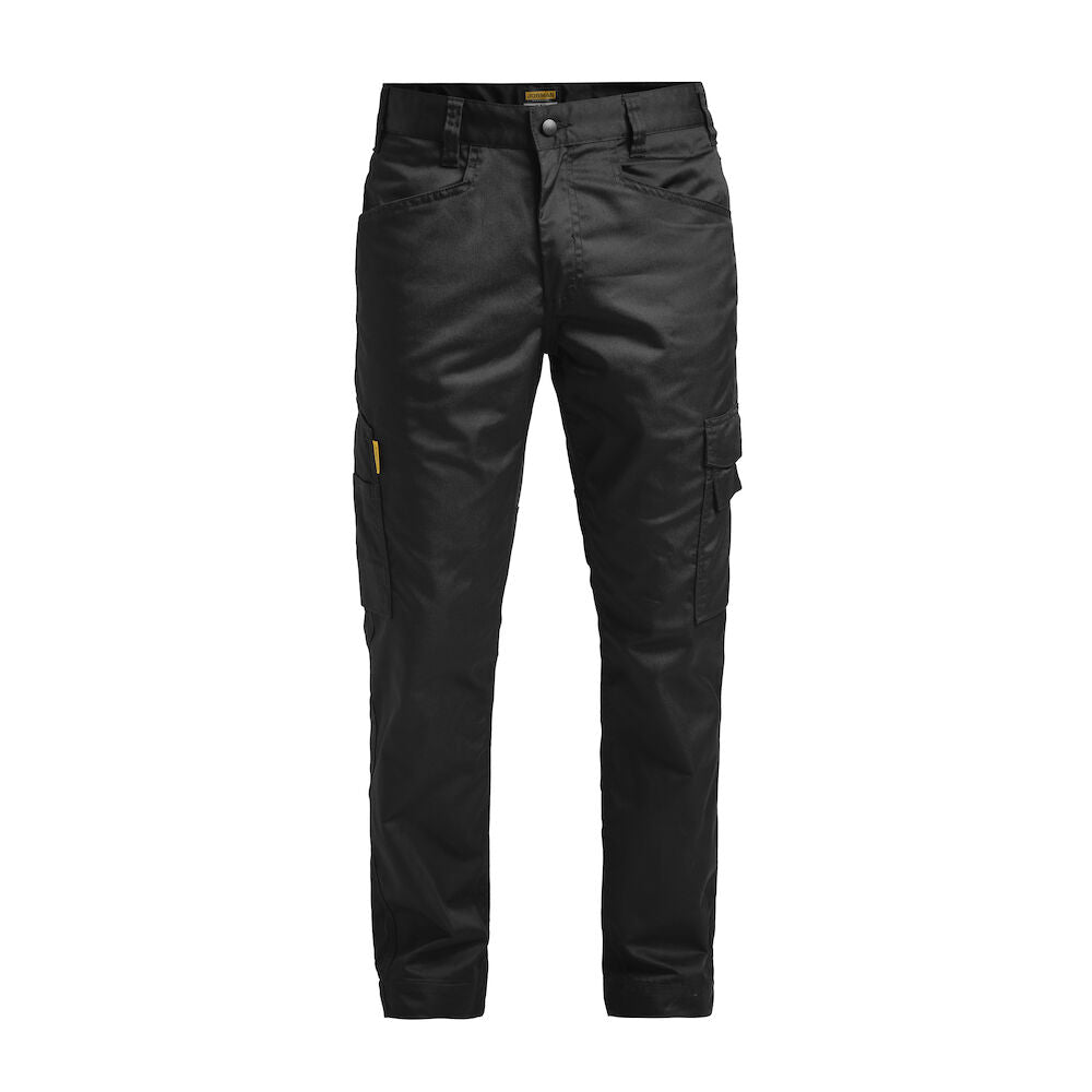Service Trousers Stretch Black/Black C42
