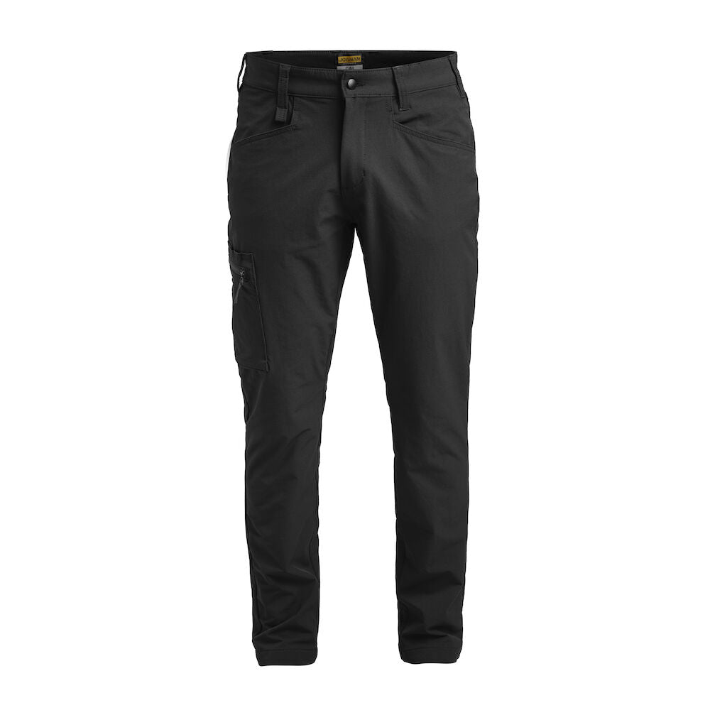 Service Trousers Stretch Black C44