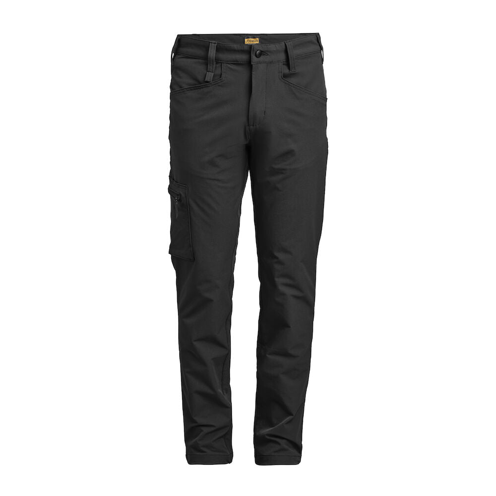 Service Trousers Stretch Black C44