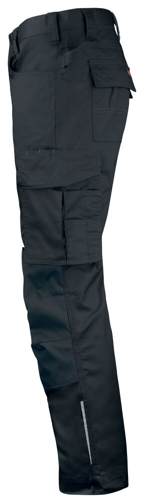 2321 Arbeidsbukse Black