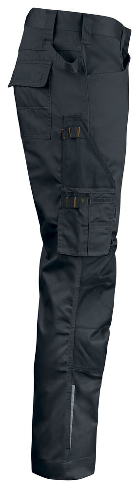 2321 Arbeidsbukse Black
