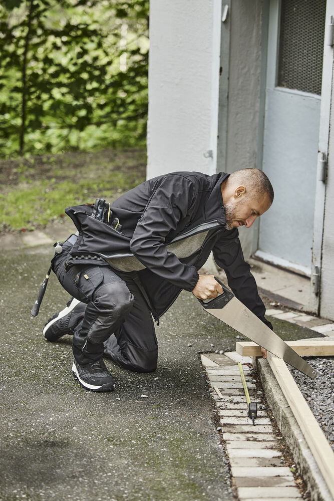 Hantverksbyxa stretch