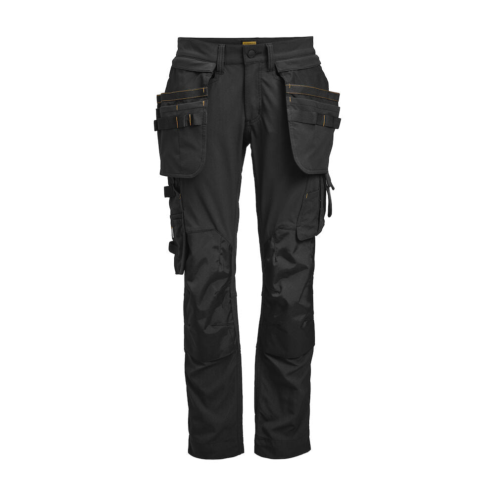 Womens Craftsman Shorts Black D34