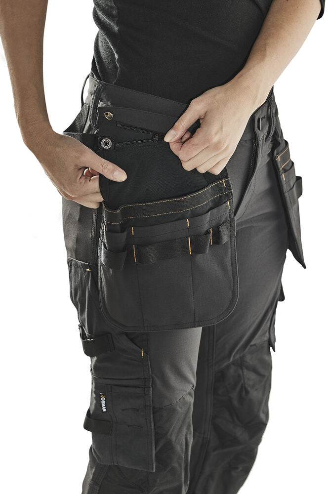 2371 Håndtverksbukse Stretch Dame