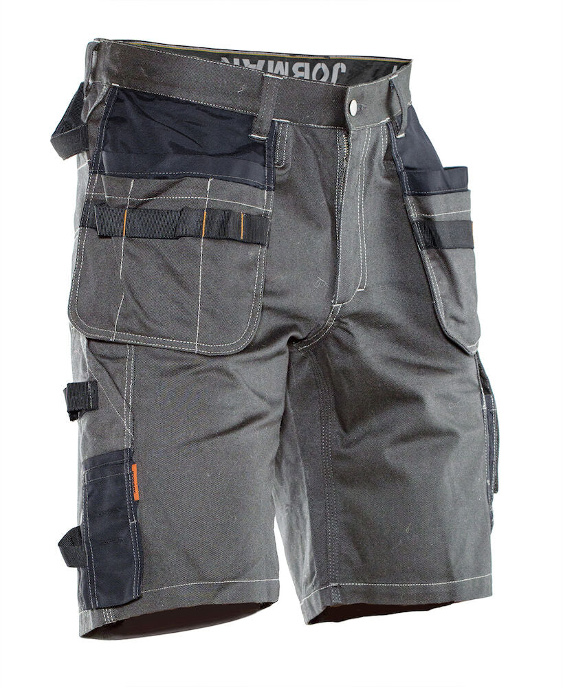 Work HP Shorts Dark Grey/Bl C44