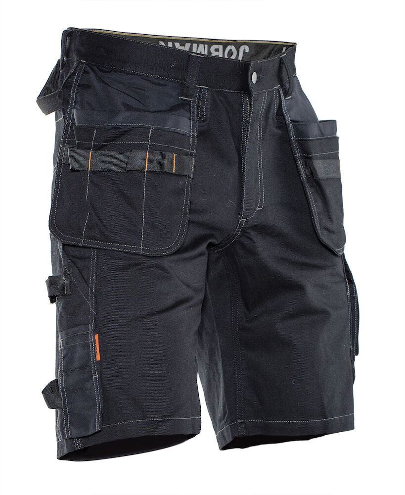 Work HP Shorts Black/Black C44